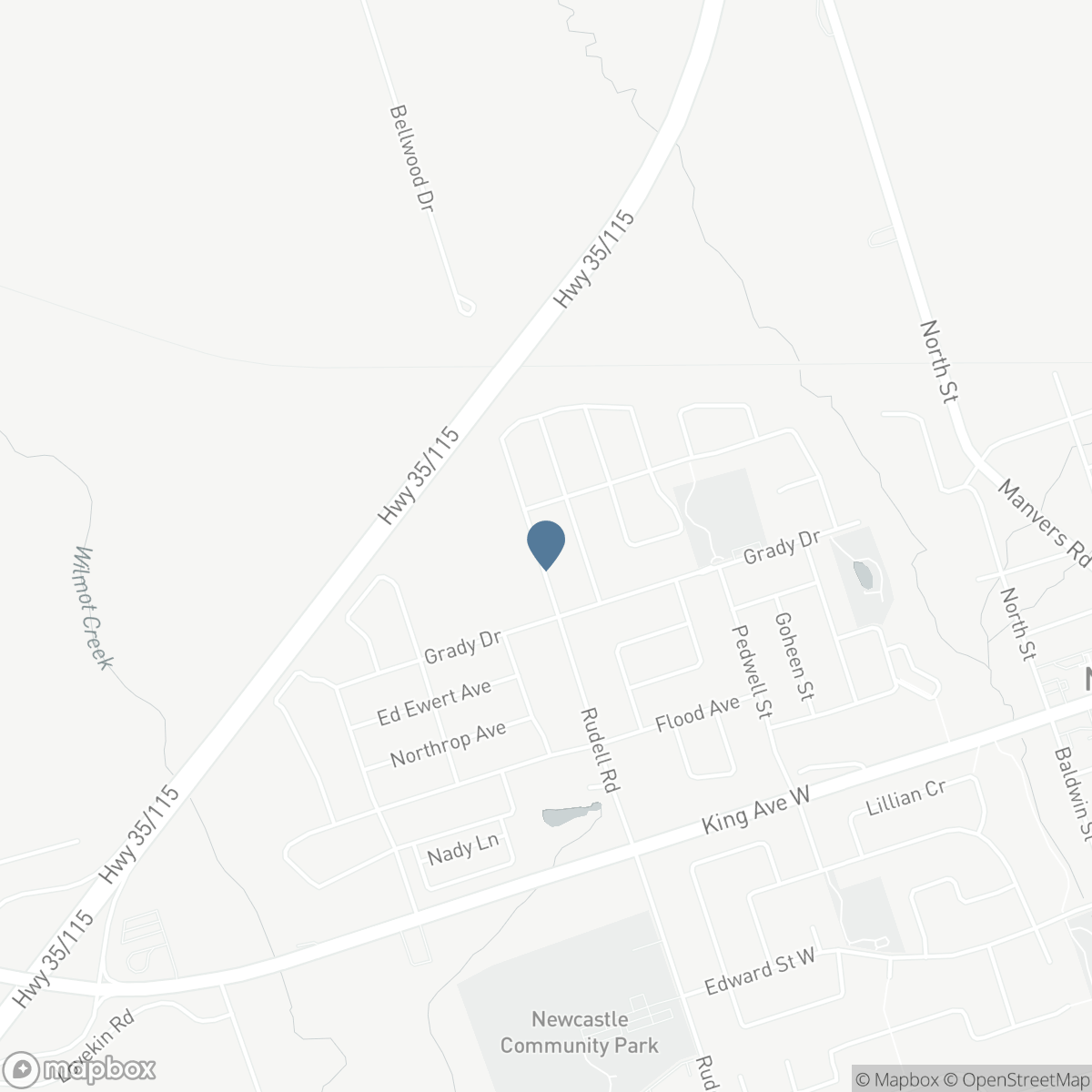 2299 RUDELL ROAD, Clarington, Ontario L1B 0W4